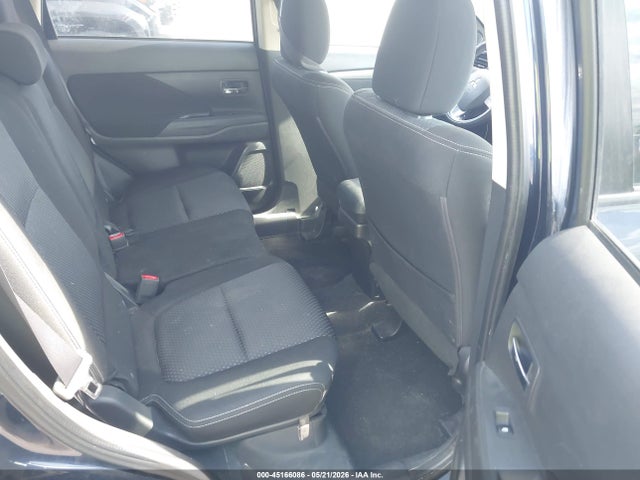 Продаж на аукціоні авто 2017 Mitsubishi Outlander Es, vin: JA4AZ2A39HZ028525, номер лоту: 45166086