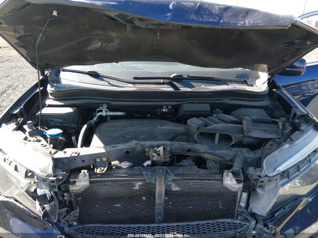 Honda Pilot Ex-l 2016 5FNYF6H54GB007579 Image 10