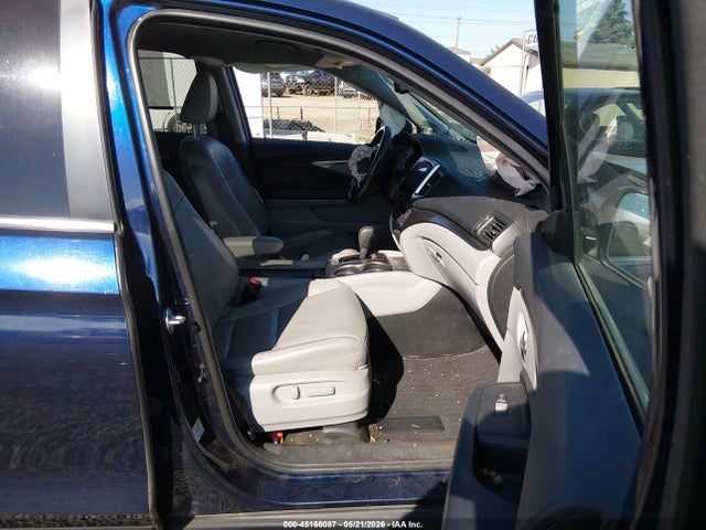 Honda Pilot Ex-l 2016 5FNYF6H54GB007579 Image 5