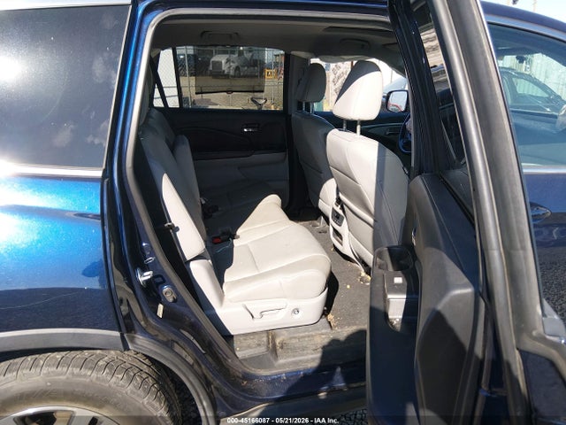 Honda Pilot Ex-l 2016 5FNYF6H54GB007579 Image 8
