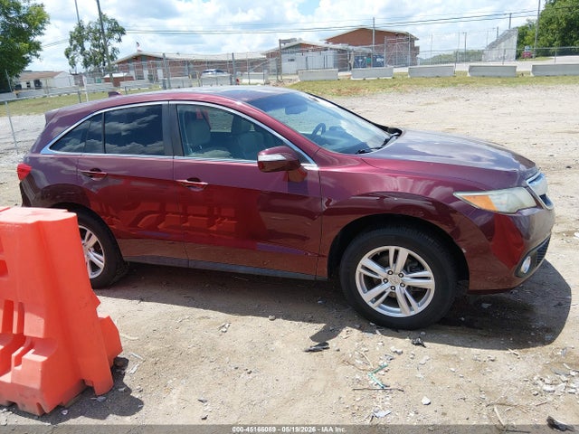 Aukcja sprzedaży 2013 Acura Rdx, vin: 5J8TB3H50DL010204, numer aukcji: 45166089