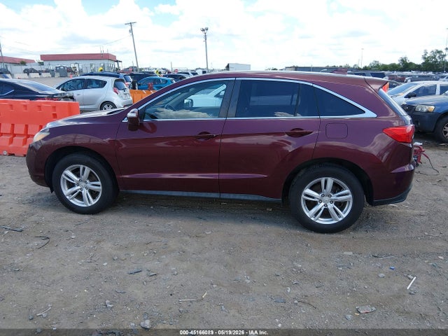 Aukcja sprzedaży 2013 Acura Rdx, vin: 5J8TB3H50DL010204, numer aukcji: 45166089