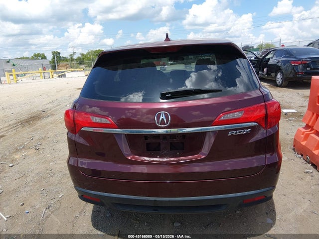 Aukcja sprzedaży 2013 Acura Rdx, vin: 5J8TB3H50DL010204, numer aukcji: 45166089