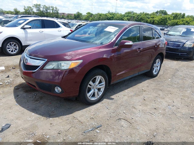 Aukcja sprzedaży 2013 Acura Rdx, vin: 5J8TB3H50DL010204, numer aukcji: 45166089