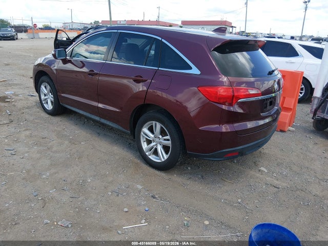 Aukcja sprzedaży 2013 Acura Rdx, vin: 5J8TB3H50DL010204, numer aukcji: 45166089