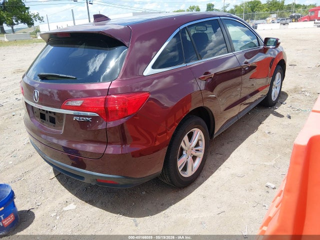 Aukcja sprzedaży 2013 Acura Rdx, vin: 5J8TB3H50DL010204, numer aukcji: 45166089