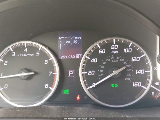Aukcja sprzedaży 2013 Acura Rdx, vin: 5J8TB3H50DL010204, numer aukcji: 45166089