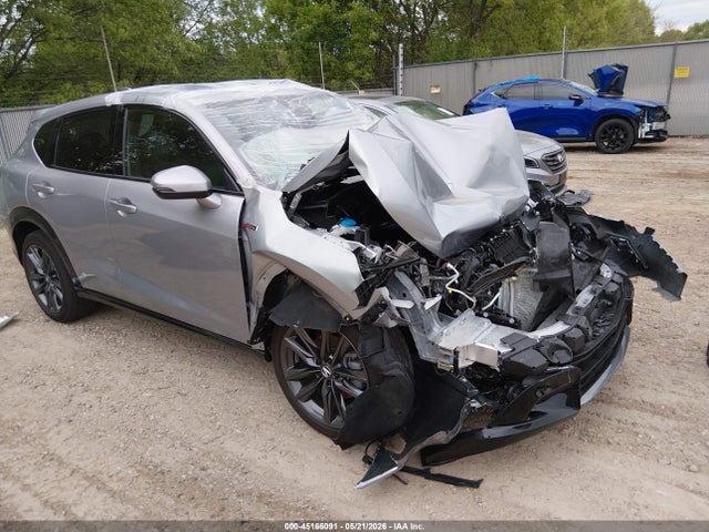 Aukcja sprzedaży 2025 Acura Adx A-spec, vin: 3HDSA2H59SM707856, numer aukcji: 45166091