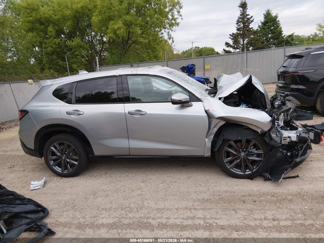 Aukcja sprzedaży 2025 Acura Adx A-spec, vin: 3HDSA2H59SM707856, numer aukcji: 45166091