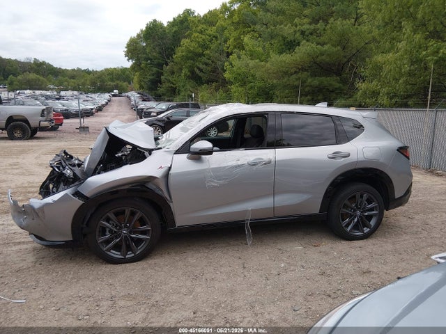Aukcja sprzedaży 2025 Acura Adx A-spec, vin: 3HDSA2H59SM707856, numer aukcji: 45166091