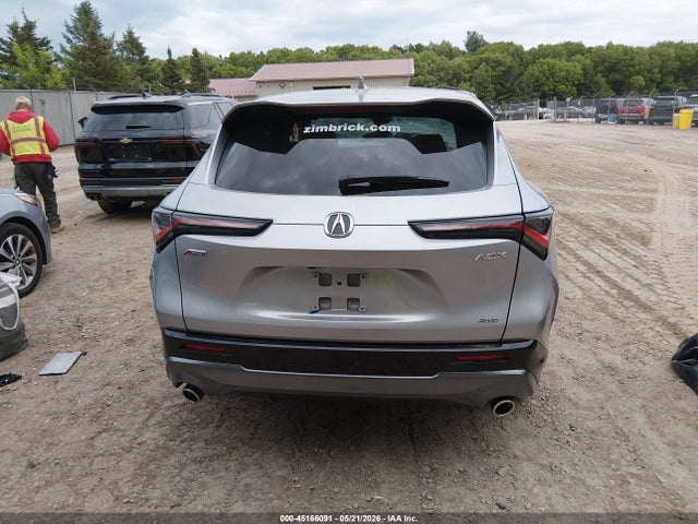 Aukcja sprzedaży 2025 Acura Adx A-spec, vin: 3HDSA2H59SM707856, numer aukcji: 45166091