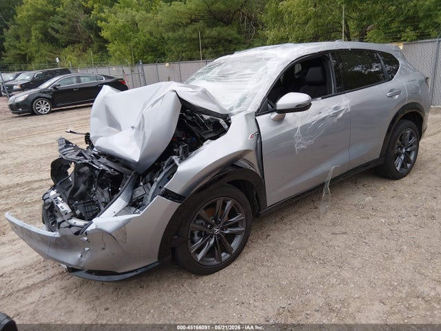 Aukcja sprzedaży 2025 Acura Adx A-spec, vin: 3HDSA2H59SM707856, numer aukcji: 45166091