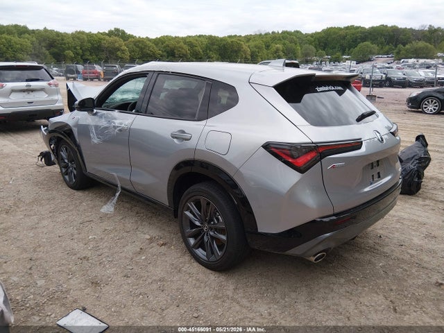 Aukcja sprzedaży 2025 Acura Adx A-spec, vin: 3HDSA2H59SM707856, numer aukcji: 45166091