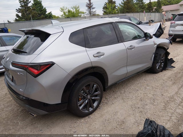 Aukcja sprzedaży 2025 Acura Adx A-spec, vin: 3HDSA2H59SM707856, numer aukcji: 45166091