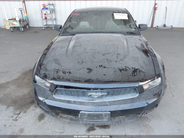 Aukcja sprzedaży 2012 Ford Mustang V6, vin: 1ZVBP8AMXC5283984, numer aukcji: 45166093