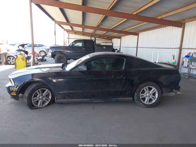 Aukcja sprzedaży 2012 Ford Mustang V6, vin: 1ZVBP8AMXC5283984, numer aukcji: 45166093