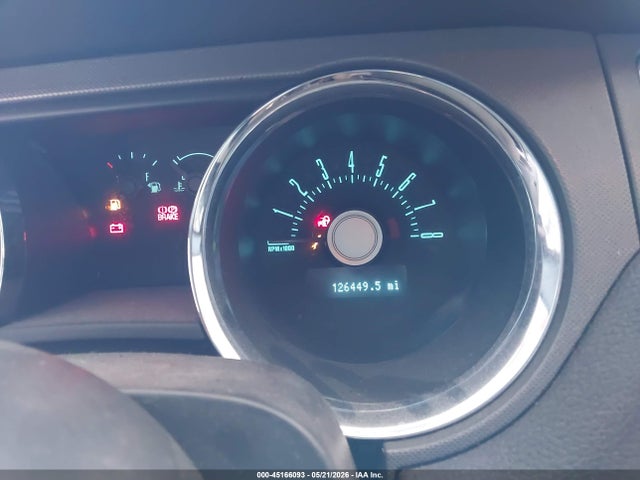 Aukcja sprzedaży 2012 Ford Mustang V6, vin: 1ZVBP8AMXC5283984, numer aukcji: 45166093