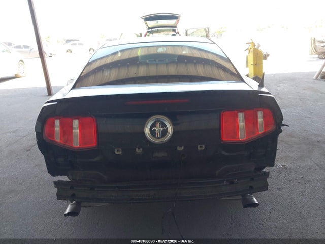 Aukcja sprzedaży 2012 Ford Mustang V6, vin: 1ZVBP8AMXC5283984, numer aukcji: 45166093