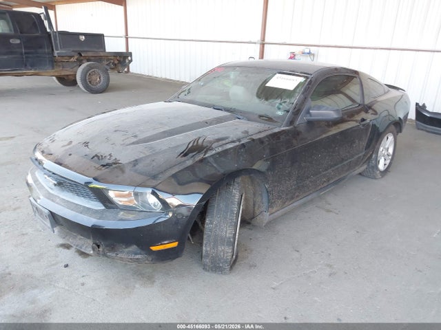 Aukcja sprzedaży 2012 Ford Mustang V6, vin: 1ZVBP8AMXC5283984, numer aukcji: 45166093