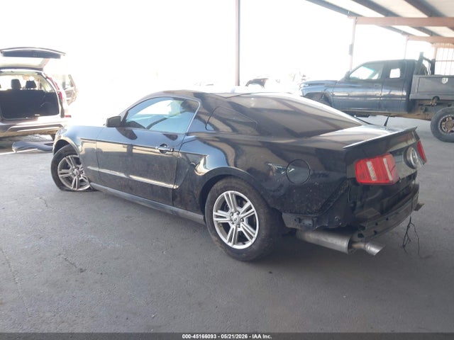 Aukcja sprzedaży 2012 Ford Mustang V6, vin: 1ZVBP8AMXC5283984, numer aukcji: 45166093