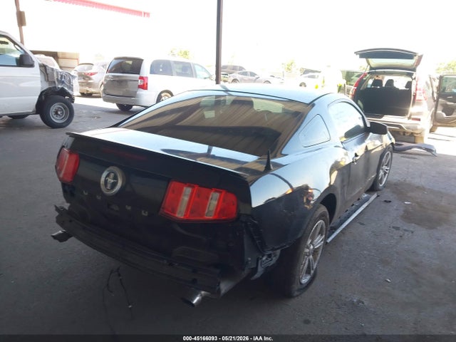 Aukcja sprzedaży 2012 Ford Mustang V6, vin: 1ZVBP8AMXC5283984, numer aukcji: 45166093