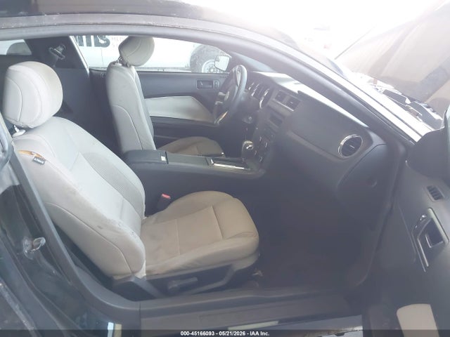 Aukcja sprzedaży 2012 Ford Mustang V6, vin: 1ZVBP8AMXC5283984, numer aukcji: 45166093