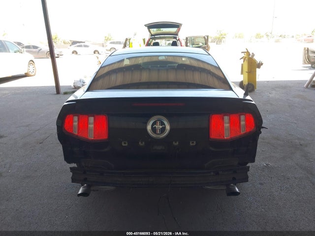 Aukcja sprzedaży 2012 Ford Mustang V6, vin: 1ZVBP8AMXC5283984, numer aukcji: 45166093