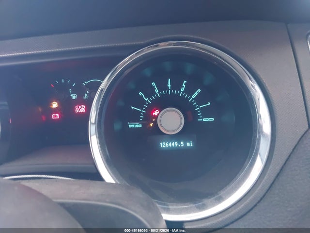 Aukcja sprzedaży 2012 Ford Mustang V6, vin: 1ZVBP8AMXC5283984, numer aukcji: 45166093