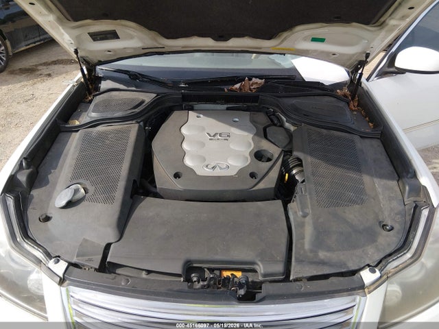 Продажа на аукционе авто 2008 Infiniti M35, vin: JNKAY01E78M604039, номер лота: 45166097