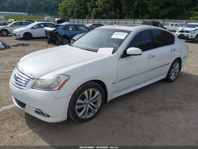 Продажа на аукционе авто 2008 Infiniti M35, vin: JNKAY01E78M604039, номер лота: 45166097