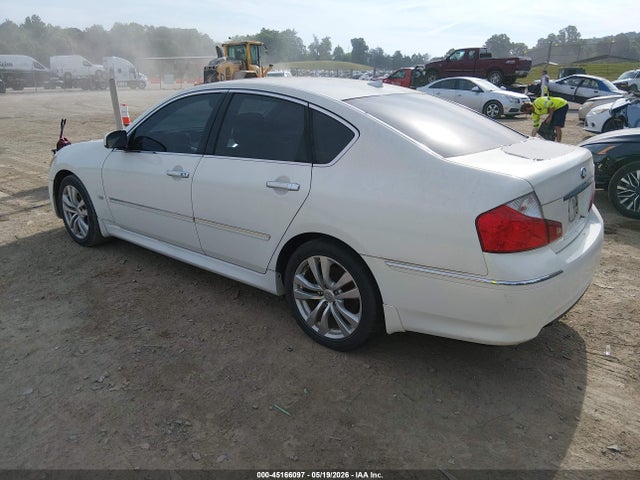 Продажа на аукционе авто 2008 Infiniti M35, vin: JNKAY01E78M604039, номер лота: 45166097
