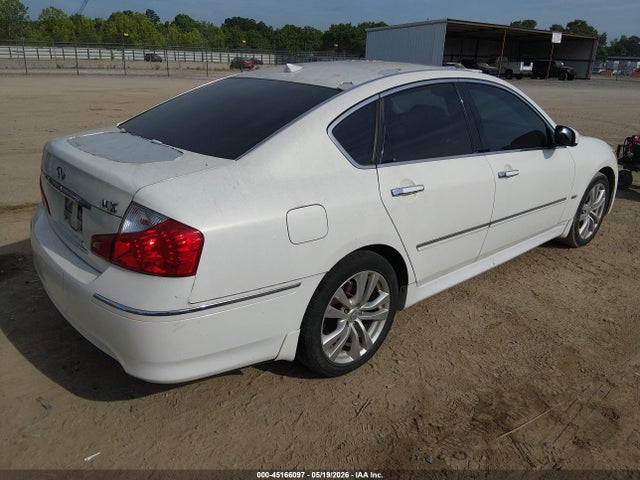 Продажа на аукционе авто 2008 Infiniti M35, vin: JNKAY01E78M604039, номер лота: 45166097