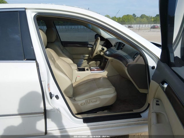 Продажа на аукционе авто 2008 Infiniti M35, vin: JNKAY01E78M604039, номер лота: 45166097