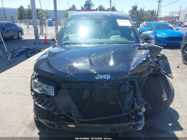 1C4RJEBG3JC275292 Jeep Grand Cherokee Limited 4x2