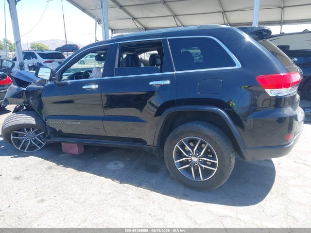 1C4RJEBG3JC275292 Jeep Grand Cherokee Limited 4x2