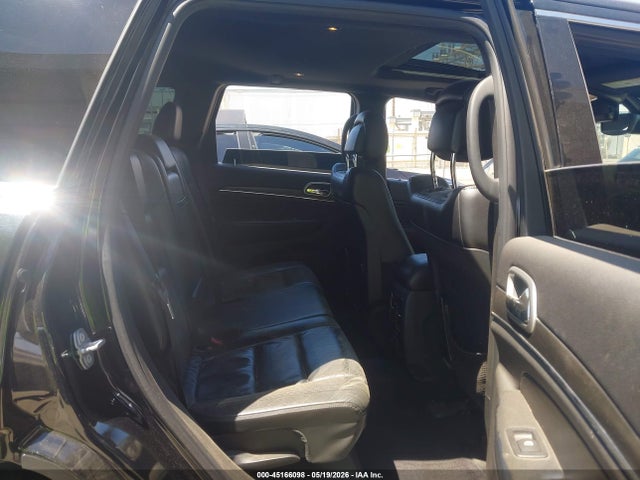 1C4RJEBG3JC275292 Jeep Grand Cherokee Limited 4x2