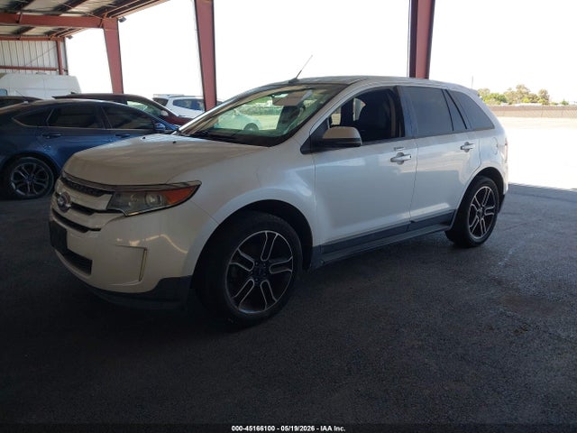 2013 Ford Edge Sel მანქანა იყიდება აუქციონზე, vin: 2FMDK3J94DBA01419, აუქციონის ნომერი: 45166100