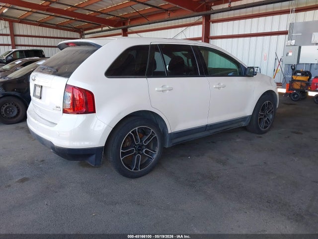 2013 Ford Edge Sel მანქანა იყიდება აუქციონზე, vin: 2FMDK3J94DBA01419, აუქციონის ნომერი: 45166100