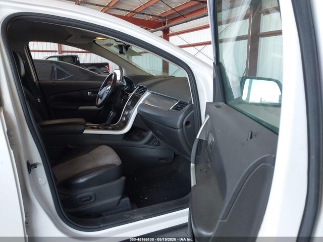 2013 Ford Edge Sel მანქანა იყიდება აუქციონზე, vin: 2FMDK3J94DBA01419, აუქციონის ნომერი: 45166100