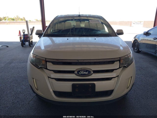 2013 Ford Edge Sel მანქანა იყიდება აუქციონზე, vin: 2FMDK3J94DBA01419, აუქციონის ნომერი: 45166100