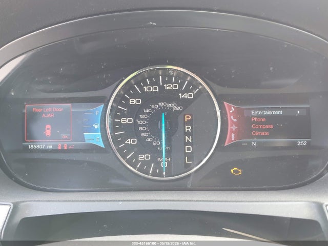 2013 Ford Edge Sel მანქანა იყიდება აუქციონზე, vin: 2FMDK3J94DBA01419, აუქციონის ნომერი: 45166100