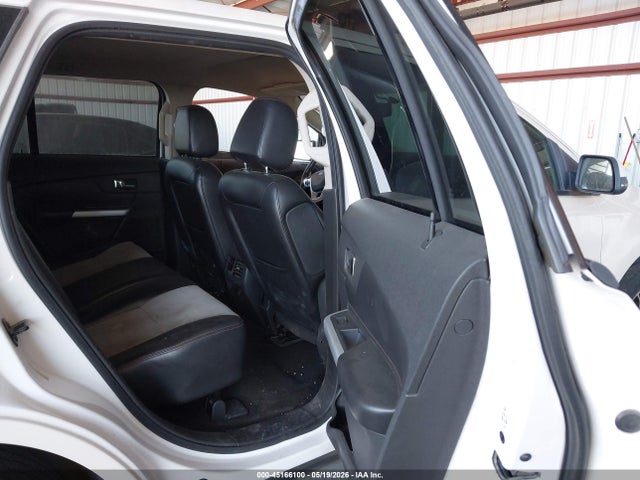 2013 Ford Edge Sel მანქანა იყიდება აუქციონზე, vin: 2FMDK3J94DBA01419, აუქციონის ნომერი: 45166100