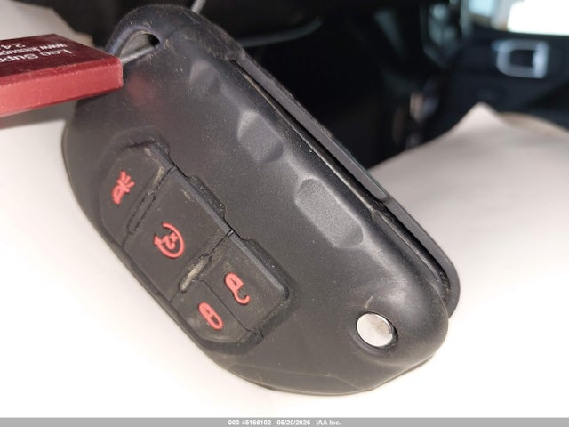 Aukcja sprzedaży 2018 Jeep Wrangler Unlimited Sahara 4x4, vin: 1C4HJXEN7JW220103, numer aukcji: 45166102