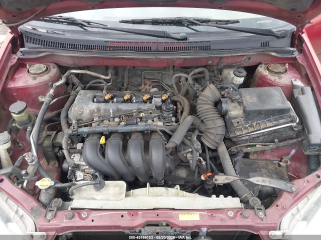2006 Toyota Corolla Ce მანქანა იყიდება აუქციონზე, vin: 1NXBR32E46Z603040, აუქციონის ნომერი: 45166103