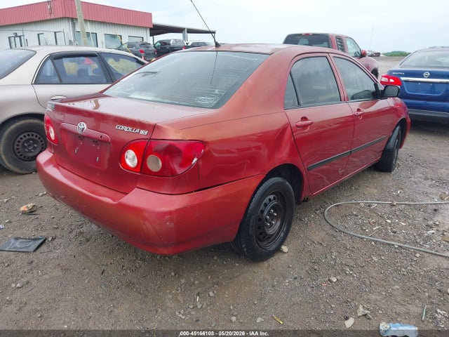 2006 Toyota Corolla Ce მანქანა იყიდება აუქციონზე, vin: 1NXBR32E46Z603040, აუქციონის ნომერი: 45166103