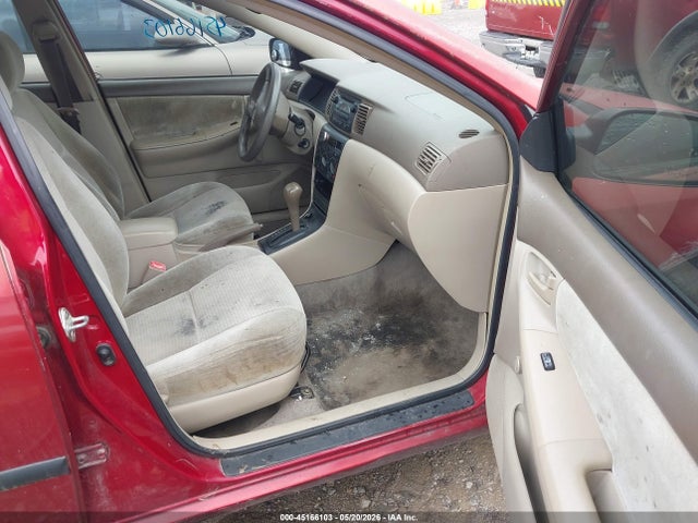 2006 Toyota Corolla Ce მანქანა იყიდება აუქციონზე, vin: 1NXBR32E46Z603040, აუქციონის ნომერი: 45166103