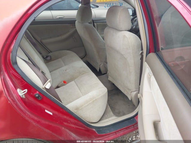 2006 Toyota Corolla Ce მანქანა იყიდება აუქციონზე, vin: 1NXBR32E46Z603040, აუქციონის ნომერი: 45166103