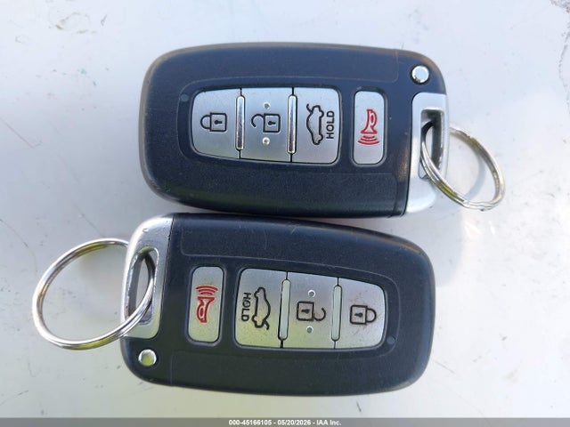 Aukcja sprzedaży 2012 Kia Optima Hybrid Ex, vin: KNAGM4AD2C5016345, numer aukcji: 45166105