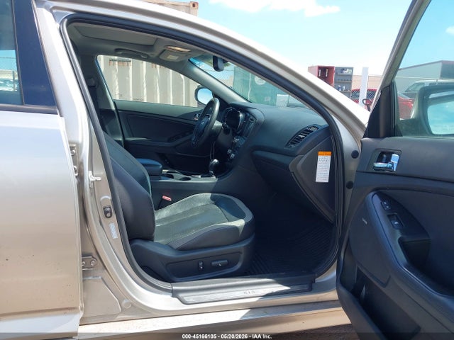 Aukcja sprzedaży 2012 Kia Optima Hybrid Ex, vin: KNAGM4AD2C5016345, numer aukcji: 45166105