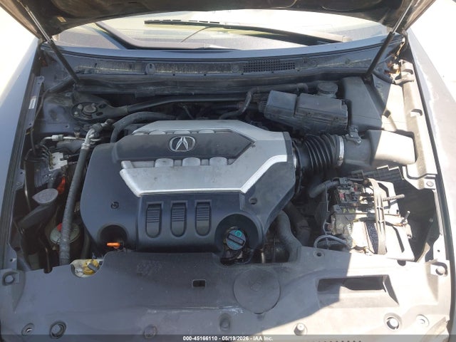 2010 Acura Rl 3.7 მანქანა იყიდება აუქციონზე, vin: JH4KB2F60AC002162, აუქციონის ნომერი: 45166110